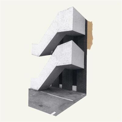 Cargo The Horizon Just Laughed, Schallplatten Cargo The Horizon Just Laughed, Schallplatten