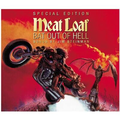 Sony Bat Out Of Hell, Schallplatten Sony Bat Out Of Hell, Schallplatten
