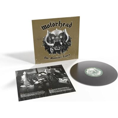 Sanctuary Manticore Tapes, Schallplatten Sanctuary Manticore Tapes, Schallplatten