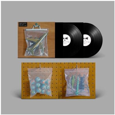 Ninja Ants From Up There (2LP+MP3), Schallplatten Ninja Ants From Up There (2LP+MP3), Schallplatten
