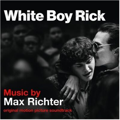 DGG Max Richter:White Boy Rick Ost-Max Richter, Schallplatten DGG Max Richter:White Boy Rick Ost-Max Richter, Schallplatten