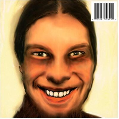 Warp Aphex Twin - I Care Because You Do, Schallplatten Warp Aphex Twin - I Care Because You Do, Schallplatten