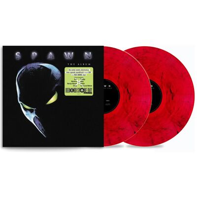 Legacy, Schallplatten, Spawn The Album (2 LP Vinyl, Red Smoke Vinyl, RSD 2024) (Various Artists) Legacy, Schallplatten, Spawn The Album (2 LP Vinyl, Red Smoke Vinyl, RSD 2024) (Various Artists)