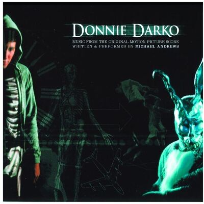 ART Donnie Darko Ost (Vinyl), Schallplatten ART Donnie Darko Ost (Vinyl), Schallplatten