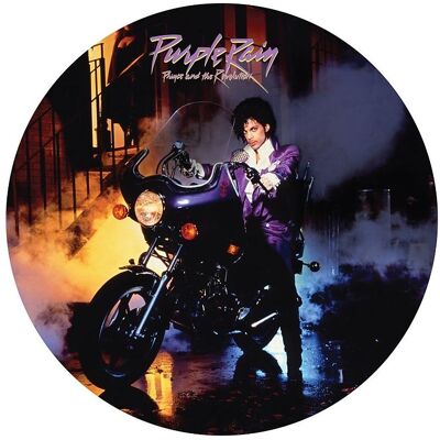 Warner Bros., Schallplatten, Purple Rain (Original Soundtrack zum Film, Prince and the Revolution) Warner Bros., Schallplatten, Purple Rain (Original Soundtrack zum Film, Prince and the Revolution)