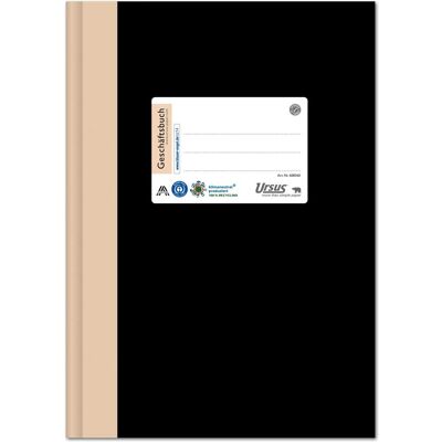 Ursus, Heft + Block, Geschäftsbuch 2921B96K 608360 DIN A4 96Blatt 80g kariert (A4, Kariert) Ursus, Heft + Block, Geschäftsbuch 2921B96K 608360 DIN A4 96Blatt 80g kariert (A4, Kariert)