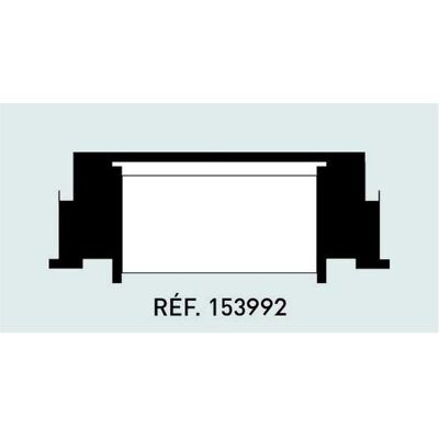 Agipa 151991/151992 Schwarze Beschriftungsgerät - Etikettiergerät Agipa 151991/151992 Schwarze Beschriftungsgerät - Etikettiergerät