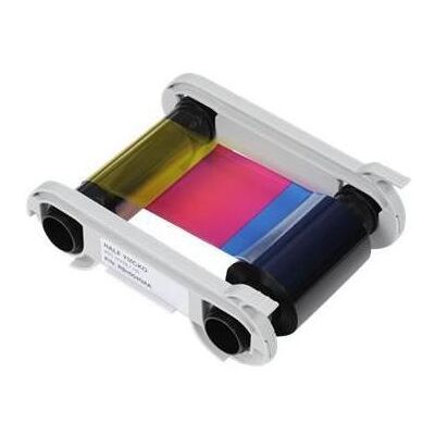 Evolis, Beschriftungsband, Farbband (Halbband, YMCKOKO), passt für: Primacy, Zenius, für bis zu 250 Karten (22.18 cm, Mehrfarbig) Evolis, Beschriftungsband, Farbband (Halbband, YMCKOKO), passt für: Primacy, Zenius, für bis zu 250 Karten (22.18 cm, Mehrfarbig)
