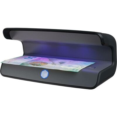 Safescan, Geldzähler, 75 LED UV/Weissl Prüfgerät Währungen, Pässe Schwarz (Geldscheinprüfer) Safescan, Geldzähler, 75 LED UV/Weissl Prüfgerät Währungen, Pässe Schwarz (Geldscheinprüfer)