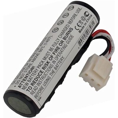 AccuCell - Batterie - 295006044 - Kompakt & Zuverlässig - Batterie AccuCell - Batterie - 295006044 - Kompakt & Zuverlässig - Batterie