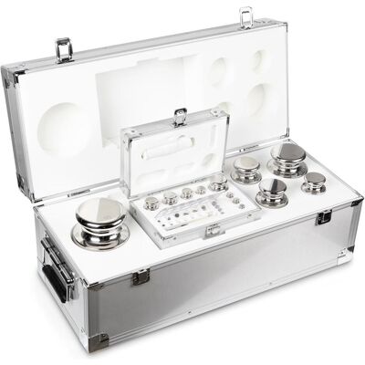 Kern, Feinwaage, 323-096 Gewichtsatz F1 1 mg - 10 kg Kern, Feinwaage, 323-096 Gewichtsatz F1 1 mg - 10 kg