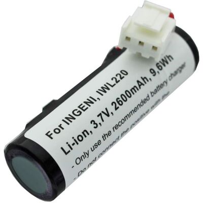 AccuCell Ingenico IWL220 GPRS Ersatzbatterie - Sicher & Zuverlässig AccuCell Ingenico IWL220 GPRS Ersatzbatterie - Sicher & Zuverlässig