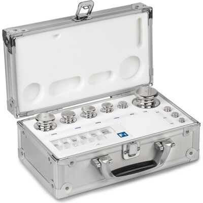 Kern, Feinwaage, 323-056 Gewichtsatz F1 1 mg - 500 g Kern, Feinwaage, 323-056 Gewichtsatz F1 1 mg - 500 g
