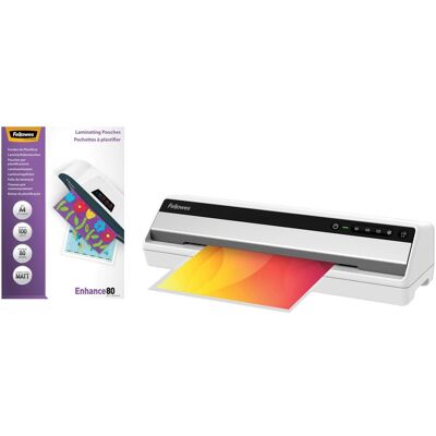 Fellowes Laminiergerät, Laminiergerät Saturn3i bis DIN A3 + 100 Folien ' (100 µm, A3) Fellowes Laminiergerät, Laminiergerät Saturn3i bis DIN A3 + 100 Folien ' (100 µm, A3)