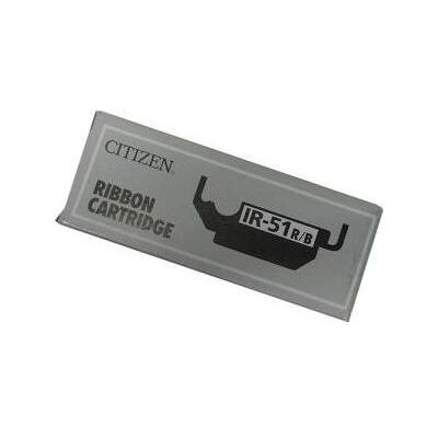 Citizen Beschriftungsband, IR/51 Black Red Epos (Rot, Schwarz) Citizen Beschriftungsband, IR/51 Black Red Epos (Rot, Schwarz)