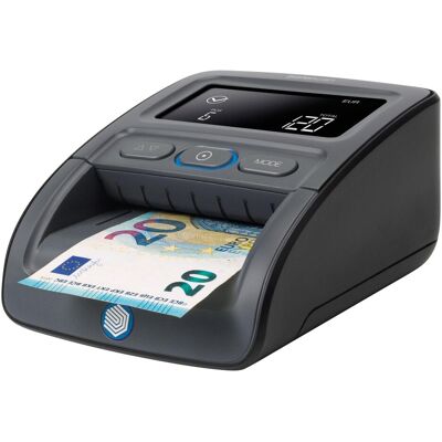 Safescan, Geldzähler, 155-S Komplett SET Geldprüfgerät Batterie & Stapler (Geldscheinprüfer) Safescan, Geldzähler, 155-S Komplett SET Geldprüfgerät Batterie & Stapler (Geldscheinprüfer)