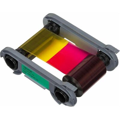 Evolis, Beschriftungsband, R6F203E100 (21 cm) Evolis, Beschriftungsband, R6F203E100 (21 cm)