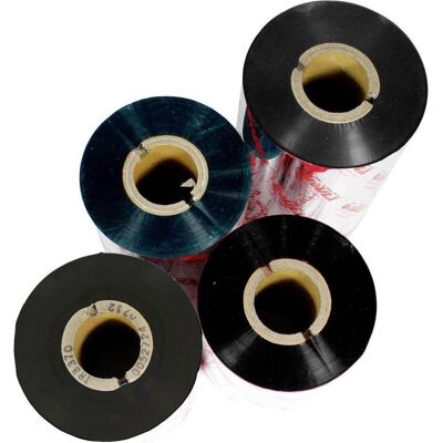 Godex, Beschriftungsband, Farbband Kombi-Pack 15 St. GRS 945 945.110.074.4.05 (11 cm, Schwarz) Godex, Beschriftungsband, Farbband Kombi-Pack 15 St. GRS 945 945.110.074.4.05 (11 cm, Schwarz)