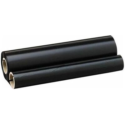 Sharp Beschriftungsband, Farbgeberolle schwarz (22 cm, Schwarz) Sharp Beschriftungsband, Farbgeberolle schwarz (22 cm, Schwarz)