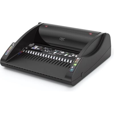 GBC Bindegerät, Spiralbindegerät CombBind C200E (Plastikkammbindung) GBC Bindegerät, Spiralbindegerät CombBind C200E (Plastikkammbindung)