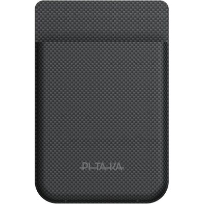 NoName, Diktiergerät Zubehör, Pitaka MagMod Card Sleeve, black grey - Plaud Note NoName, Diktiergerät Zubehör, Pitaka MagMod Card Sleeve, black grey - Plaud Note