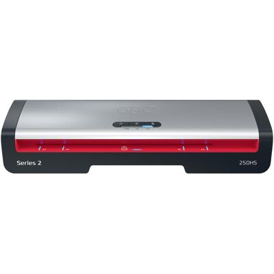 GBC Laminiergerät, Laminiergerät 250HS (EU Version) (100 µm, 125 µm, 75 µm, A3, A4, Kreditkarte) GBC Laminiergerät, Laminiergerät 250HS (EU Version) (100 µm, 125 µm, 75 µm, A3, A4, Kreditkarte)