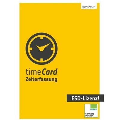 ReinerSCT, Zeiterfassungssystem, Reiner Sct Timecard Time Record ReinerSCT, Zeiterfassungssystem, Reiner Sct Timecard Time Record