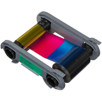Evolis, Beschriftungsband, farbband halfcolor primacy2 für 400 karten 1/2 ymcko (6 cm, Mehrfarbig) Evolis, Beschriftungsband, farbband halfcolor primacy2 für 400 karten 1/2 ymcko (6 cm, Mehrfarbig)