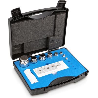 Kern, Feinwaage, 325-054 Gewichtsatz F1 1 mg - 500 g Kern, Feinwaage, 325-054 Gewichtsatz F1 1 mg - 500 g