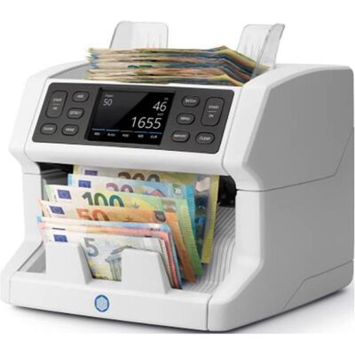Safescan, Geldzähler, 2865-S (Geldscheinzähler) Safescan, Geldzähler, 2865-S (Geldscheinzähler)