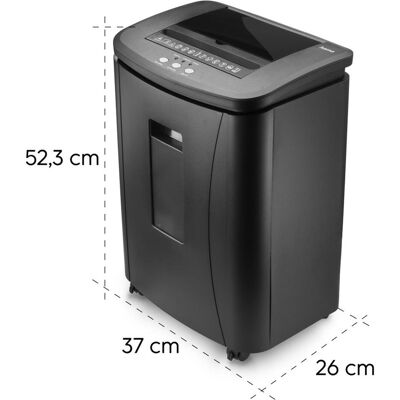 Hama Aktenvernichter, Safe Auto M1200 Hama Aktenvernichter, Safe Auto M1200