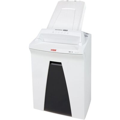 HSM, Aktenvernichter, SECURIO AF350 Aktenvernichter mit Partikelschnitt P-6 0,78 x 11 mm 350 Blatt weiss (Partikelschnitt) HSM, Aktenvernichter, SECURIO AF350 Aktenvernichter mit Partikelschnitt P-6 0,78 x 11 mm 350 Blatt weiss (Partikelschnitt)