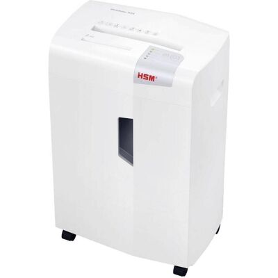 HSM, Aktenvernichter, shredstar X24 Aktenvernichter mit Partikelschnitt P-4, 4 x 37 mm, bis 24 Blatt, weiss (Partikelschnitt) HSM, Aktenvernichter, shredstar X24 Aktenvernichter mit Partikelschnitt P-4, 4 x 37 mm, bis 24 Blatt, weiss (Partikelschnitt)
