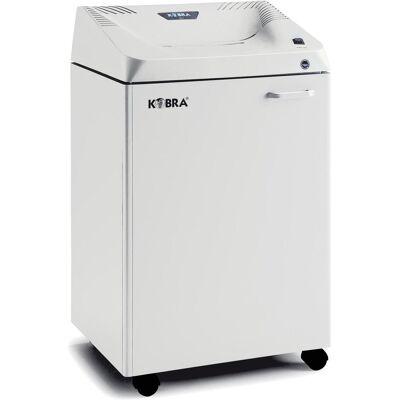 Kobra, Aktenvernichter, Kampfjet 300.1 HS6 ES P-7 600 W (Partikelschnitt) Kobra, Aktenvernichter, Kampfjet 300.1 HS6 ES P-7 600 W (Partikelschnitt)