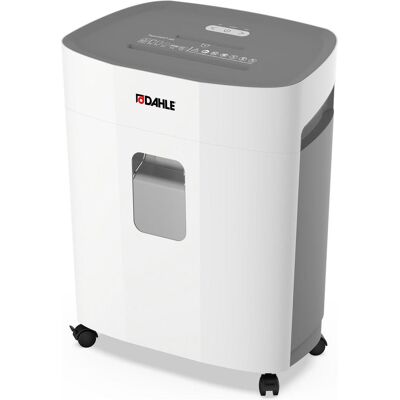 Dahle Aktenvernichter, PaperSAFE PS380 P4 öl- & wartungsfrei (Partikelschnitt) Dahle Aktenvernichter, PaperSAFE PS380 P4 öl- & wartungsfrei (Partikelschnitt)