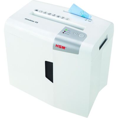 HSM, Aktenvernichter, Aktenvernichter SHREDSTAR 1043121 X5 4,5x30mm (Partikelschnitt) HSM, Aktenvernichter, Aktenvernichter SHREDSTAR 1043121 X5 4,5x30mm (Partikelschnitt)