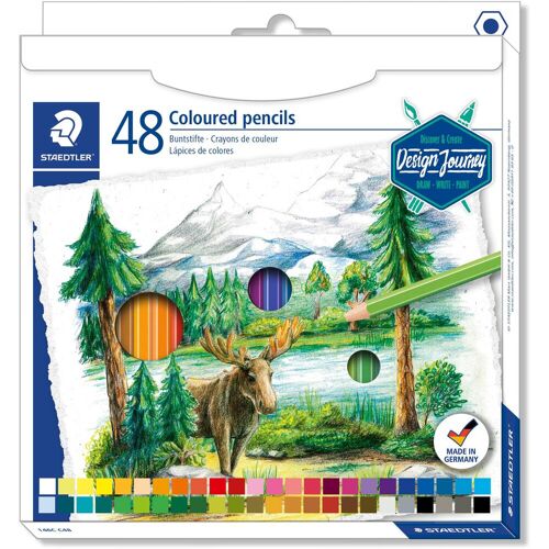 Staedtler Malstifte, Farbstift (72 Farben, 72 x)