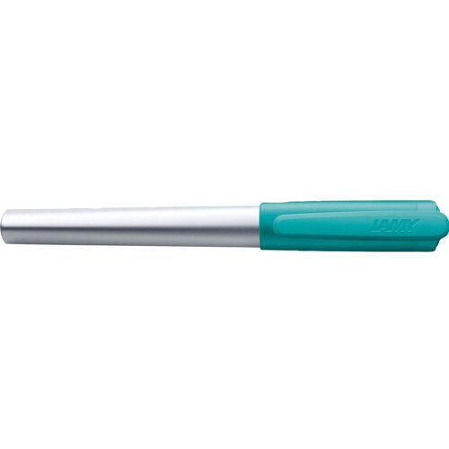 Lamy, Schreibstifte, Füllfederhalter 064 FH nexx smaragd (Smaragd, 1 x)