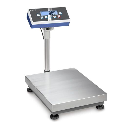 Kern, Feinwaage, Stativ zum Hochsetzen des Auswertegeräts Stativhöhe ca. nachrüstbar