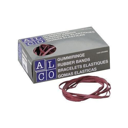 Alco, Gummiband, Gummiband