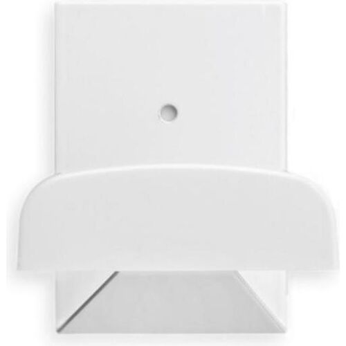 Inofix, Klebehaken + Klebenagel, Klebehaken Peter, weiss