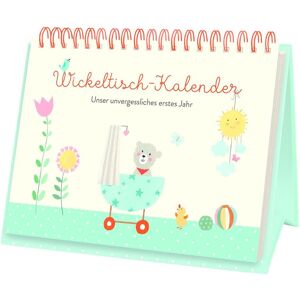 Coppenrath, Kalender, Wickeltisch-Kalender Coppenrath, Kalender, Wickeltisch-Kalender