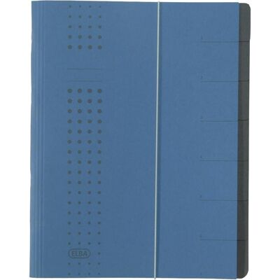 Elba, Mappe, Ordnungsmappe chic (42495DB NEU: 400002023) (A4, 1x) Elba, Mappe, Ordnungsmappe chic (42495DB NEU: 400002023) (A4, 1x)
