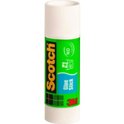 Scotch, Klebestift, Permanent Klebestift (40 g, 1x) Scotch, Klebestift, Permanent Klebestift (40 g, 1x)