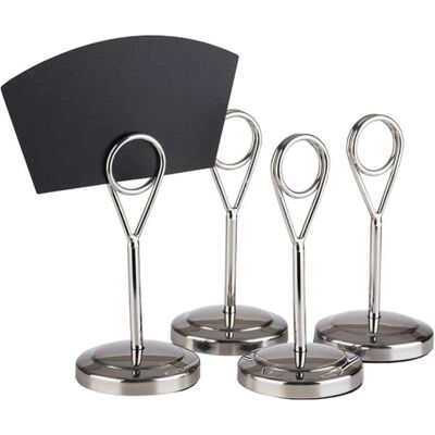 APS, Prospektständer, Kartenhalter, 4er-Set APS, Prospektständer, Kartenhalter, 4er-Set