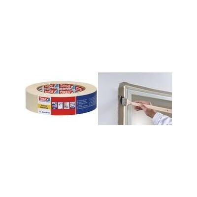 Tesa Maskierungsband - 4306 - Premium Papierabdeckband für Innen - 30mm x 50m Tesa Maskierungsband - 4306 - Premium Papierabdeckband für Innen - 30mm x 50m