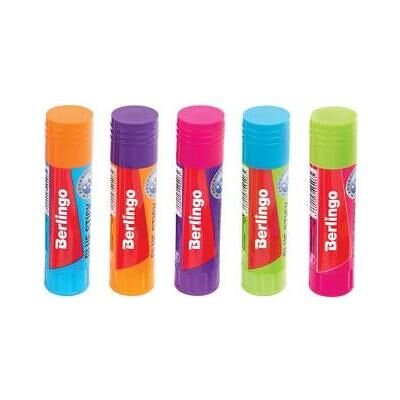 Berlingo, Klebestift, Klebestift Fuze, 10g, 24Stk Berlingo, Klebestift, Klebestift Fuze, 10g, 24Stk
