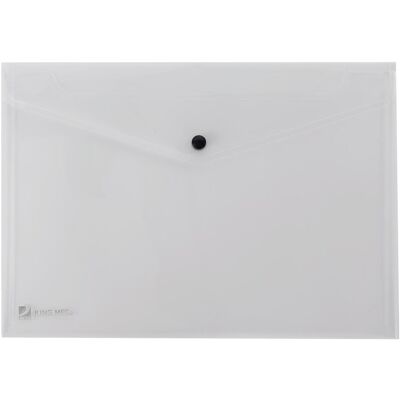 Rexel, Mappe, KING MEC 00111318 Ordner A4 Polypropylen (PP) Transparent (A4) Rexel, Mappe, KING MEC 00111318 Ordner A4 Polypropylen (PP) Transparent (A4)