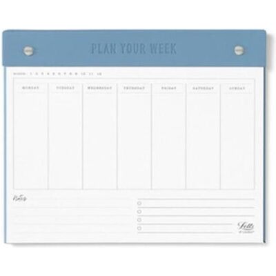 Letts, Kalender, Planer Concious (25 x 20 cm) Letts, Kalender, Planer Concious (25 x 20 cm)
