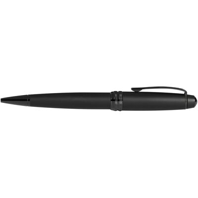 Cross Schreibstifte, Kugelschreiber Bailey Mattschwarz, schwarze PVD Beschläge (1x) Cross Schreibstifte, Kugelschreiber Bailey Mattschwarz, schwarze PVD Beschläge (1x)